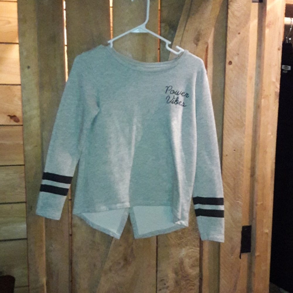 Old Navy girls sweatshirt